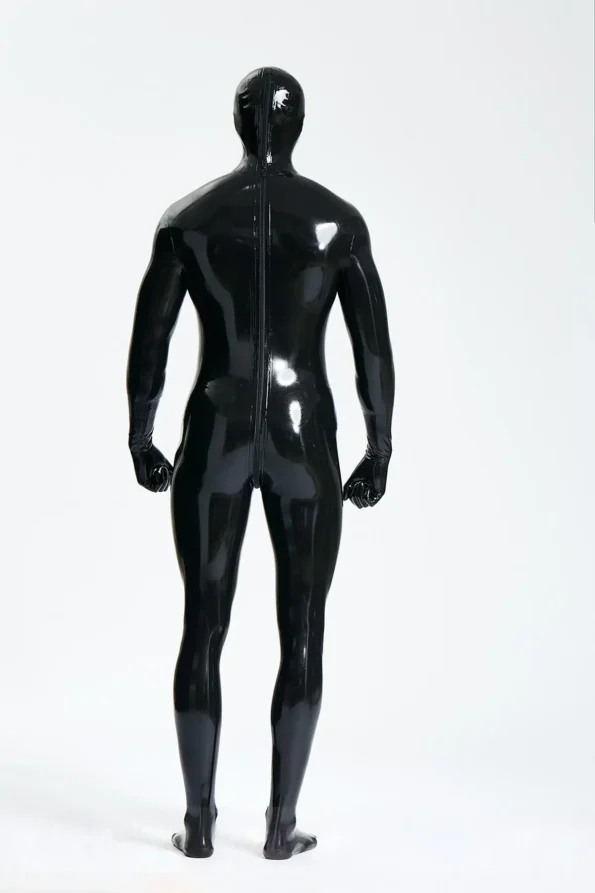 Male Standard Gimp Fully-Enclosed Catsuit