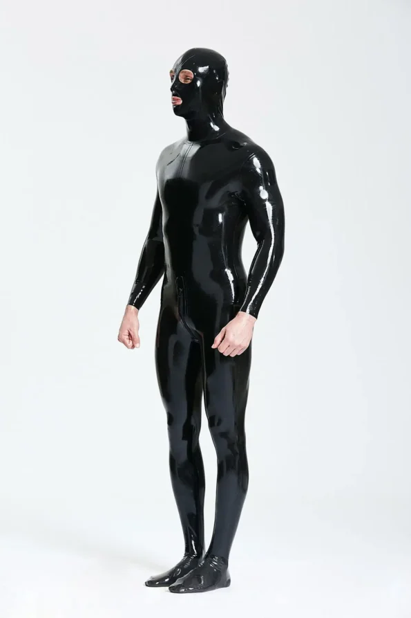 Male Standard Gimp Fully-Enclosed Catsuit