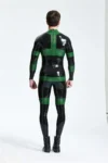 Male Herald Back Zip Catsuit