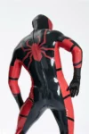 Male Red Venom-Man?? Rubber Catsuit