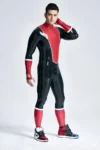 Male Scarlet Spidey Catsuit