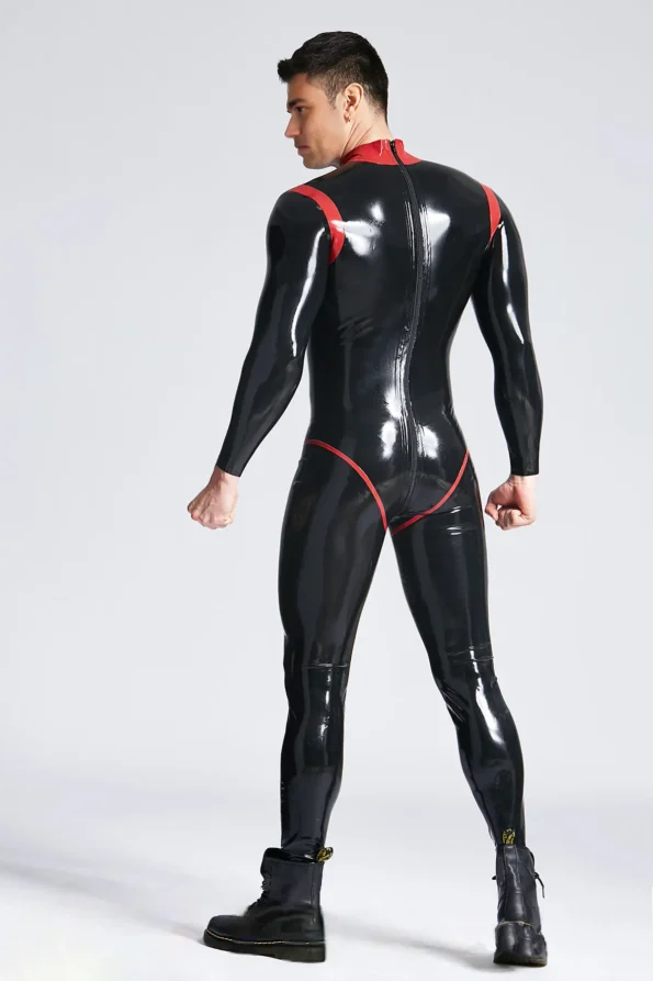 Male Oberon Catsuit