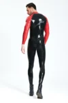 Male Raglan-Sleeved Catsuit