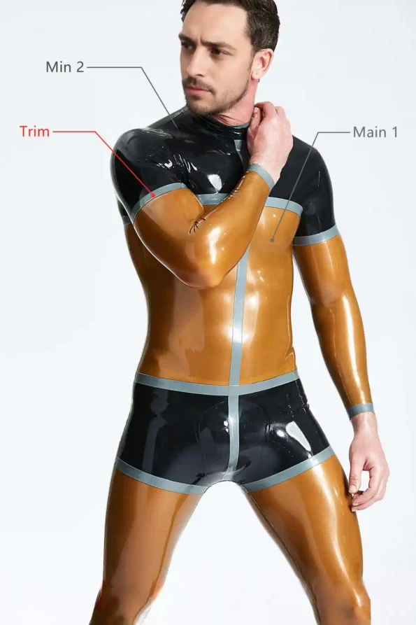 Male Sporty Catsuit