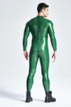 Male Inflated Boobs Catsuit