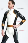 Male Centaurus Catsuit