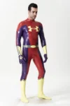 Male U-Man Super Hero Catsuit with Gloves & Feet