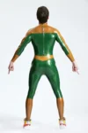 Male Arrowhead Back Zip Catsuit