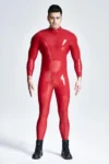 Male Shoulder-zip Catsuit