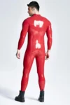 Male Shoulder-zip Catsuit