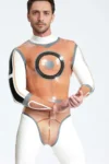 Male Circle Of Life Catsuit