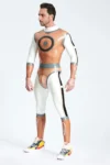 Male Circle Of Life Catsuit