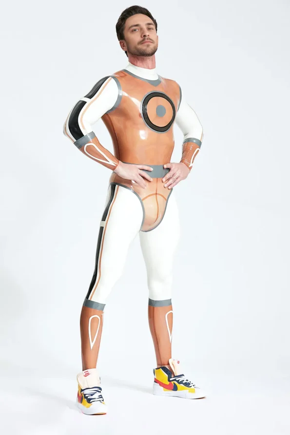 Male Circle Of Life Catsuit