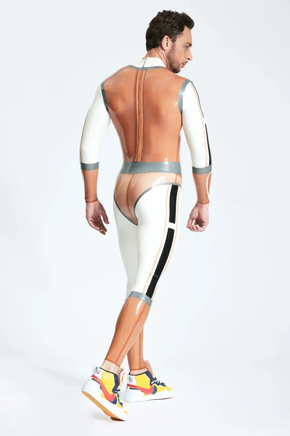 Male Circle Of Life Catsuit