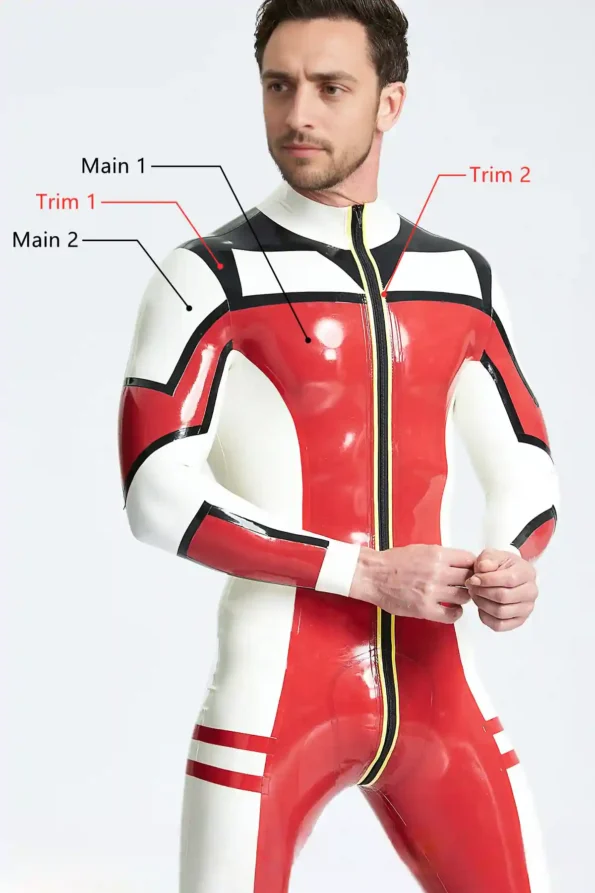 Male Cressida Catsuit