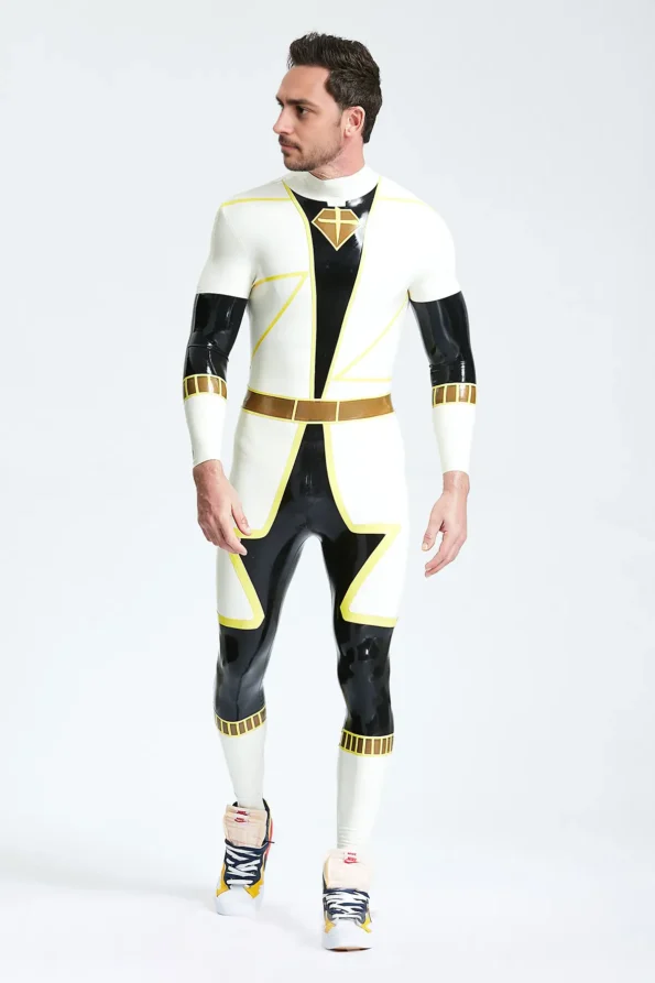 Male D-Votion Catsuit