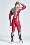 Male Dynamo Back Zipper Catsuit