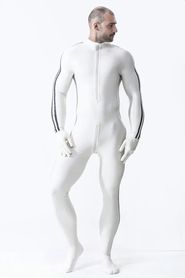 Male Edi Long Catsuit