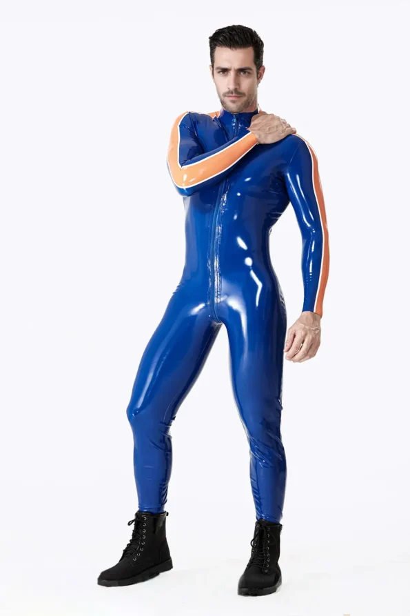 Male Battlestar Catsuit