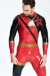 Male Cogwheel Insignia Catsuit