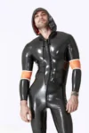 Male Hooded Catsuit