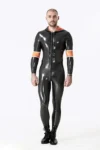 Male Hooded Catsuit