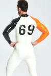 Male Diamond Catsuit