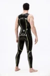 Male Wolverine Sleeveless Catsuit