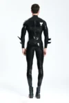 Male Batwing Sailor-front Catsuit