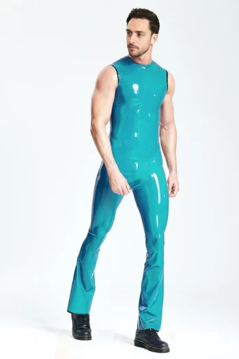 Male The 70s Man Jumpsuit