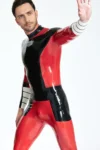 Male Saddle Rider Catsuit