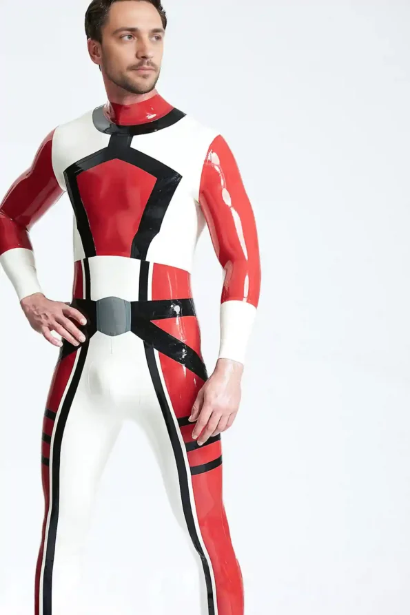 Male Hieroglyph Catsuit