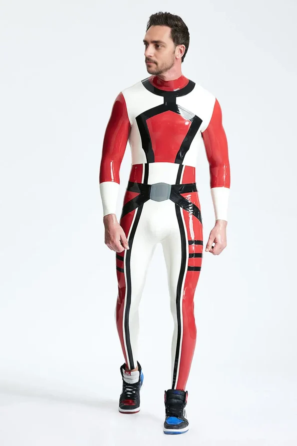 Male Hieroglyph Catsuit