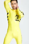 Male Biohazard Catsuit