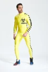 Male Biohazard Catsuit