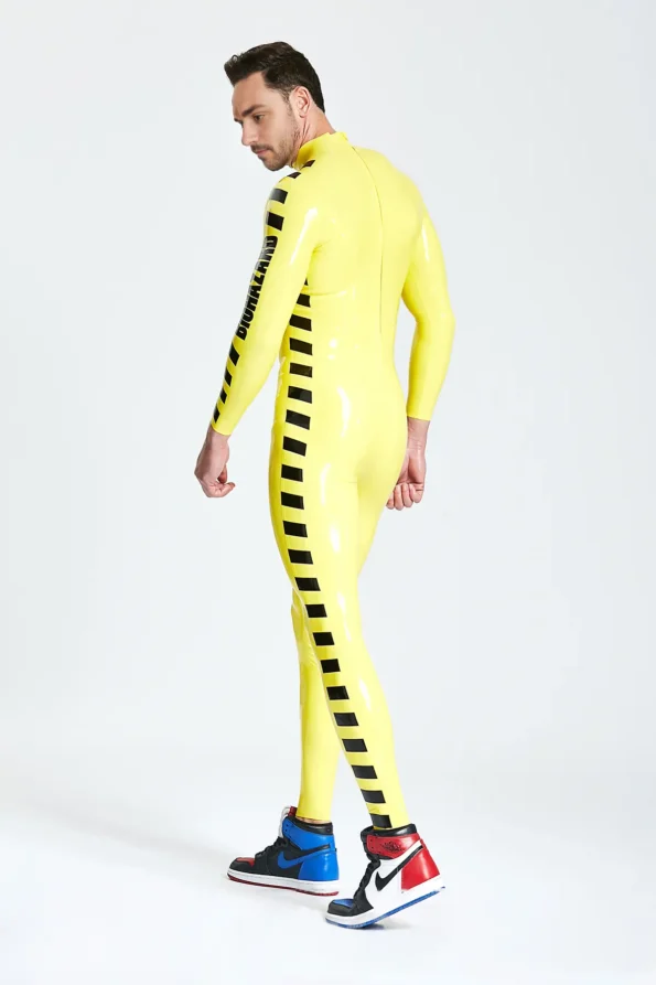 Male Biohazard Catsuit