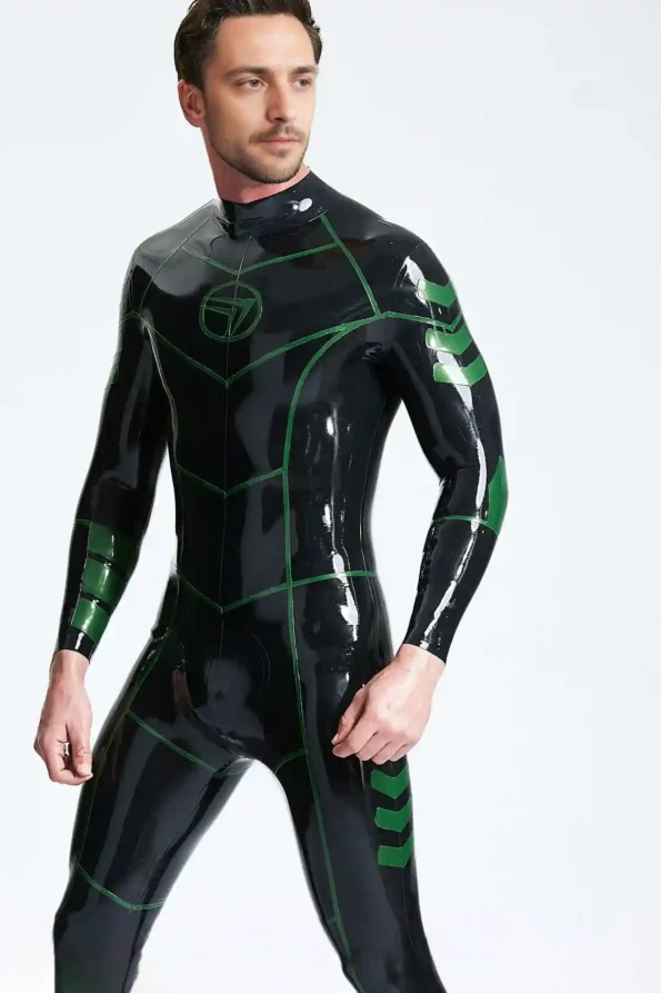 Male Vectorious Catsuit