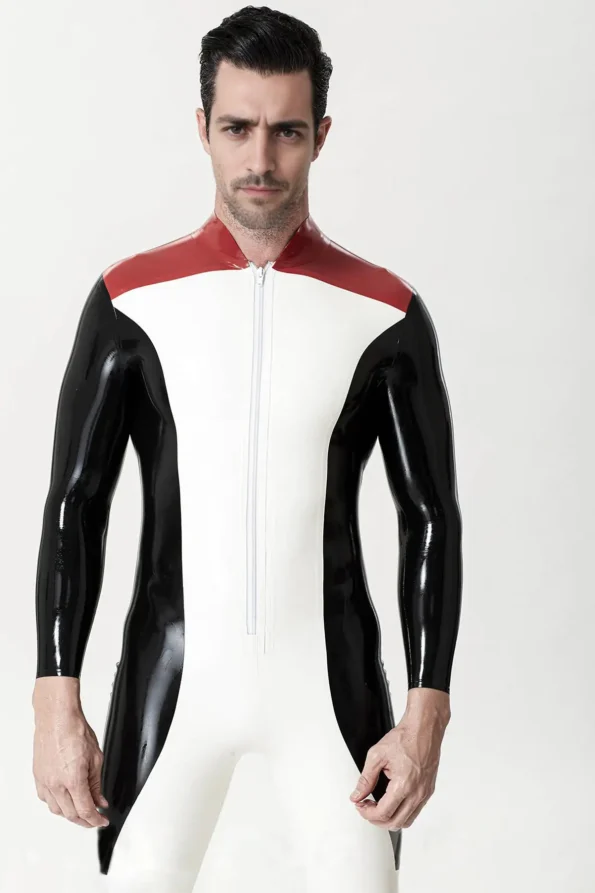 Male Penguin Patrol Catsuit