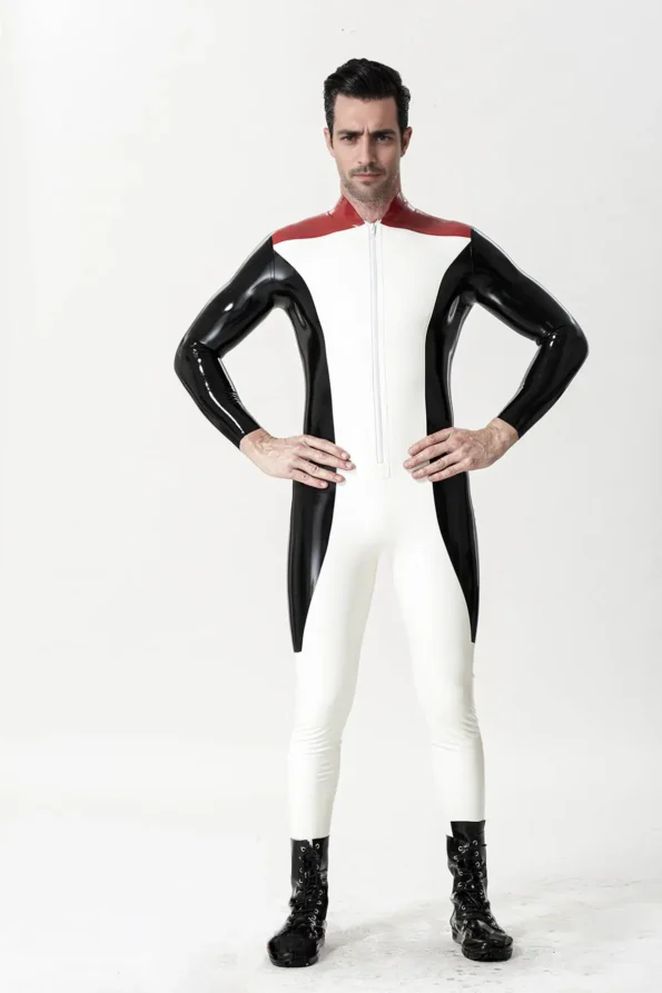 Male Penguin Patrol Catsuit