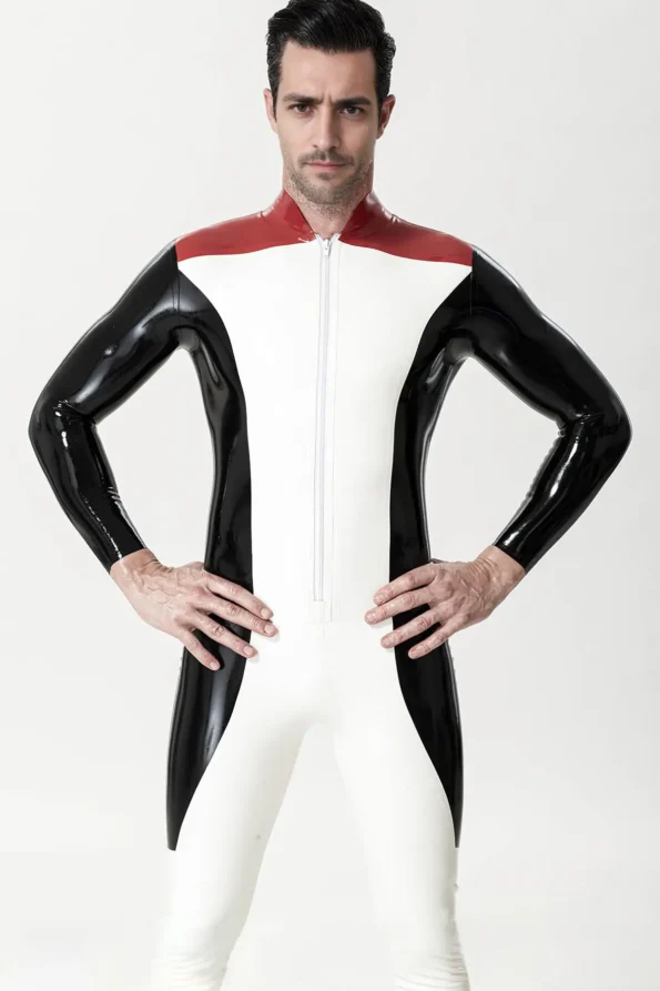 Male Penguin Patrol Catsuit