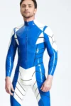 Male Side-Swiper Codpiece Catsuit