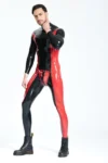 Male Side-Swiper Codpiece Catsuit