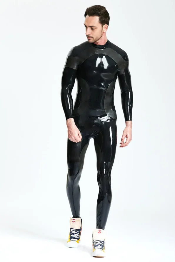 Male Double O Catsuit