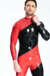 Male Double O Catsuit