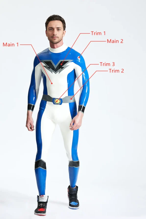 Male Valorous Catsuit