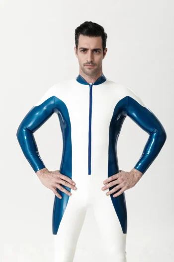 Male Upper Class Catsuit