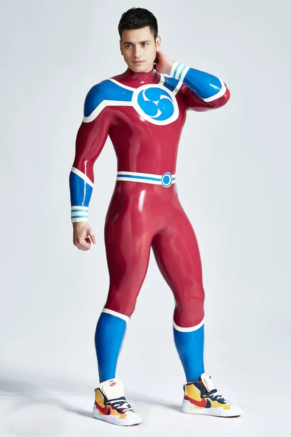 Male Captain 999 Catsuit