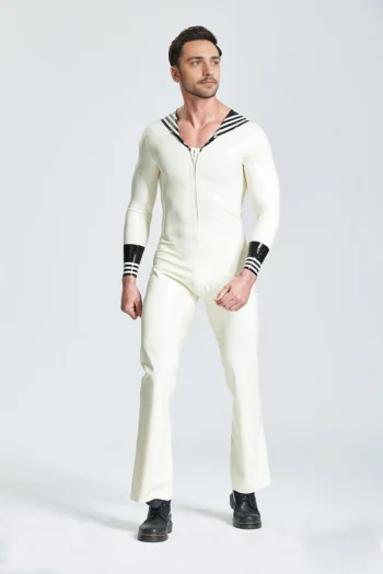 Male Ship Ahoy Jumpsuit