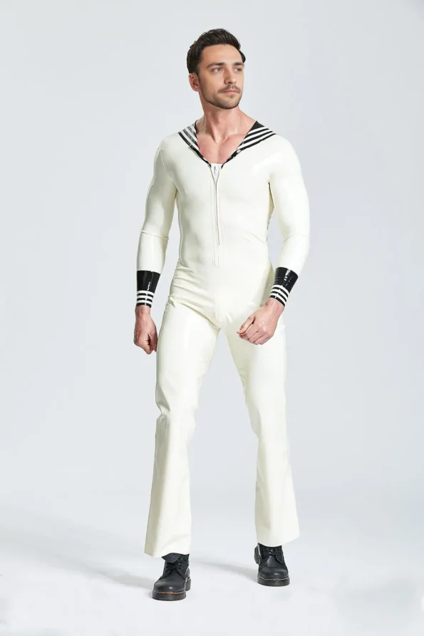 Male Ship Ahoy Jumpsuit