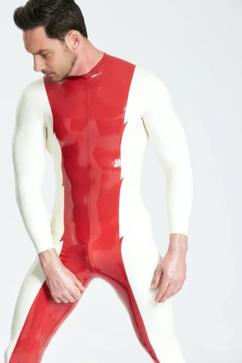 Male Mr Jagger Catsuit